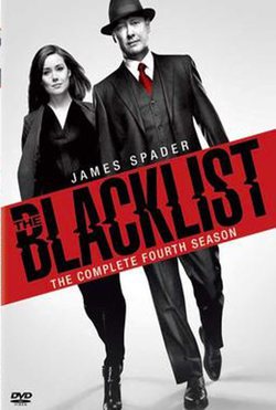 Temporada 4 The Blacklist