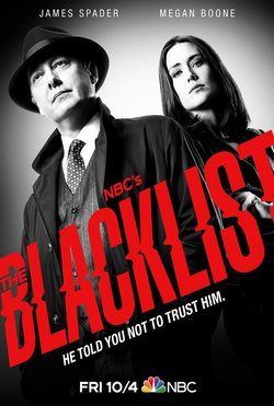 Temporada 7 The Blacklist