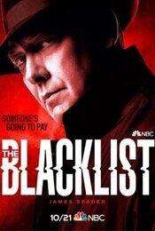 Cartel de The Blacklist
