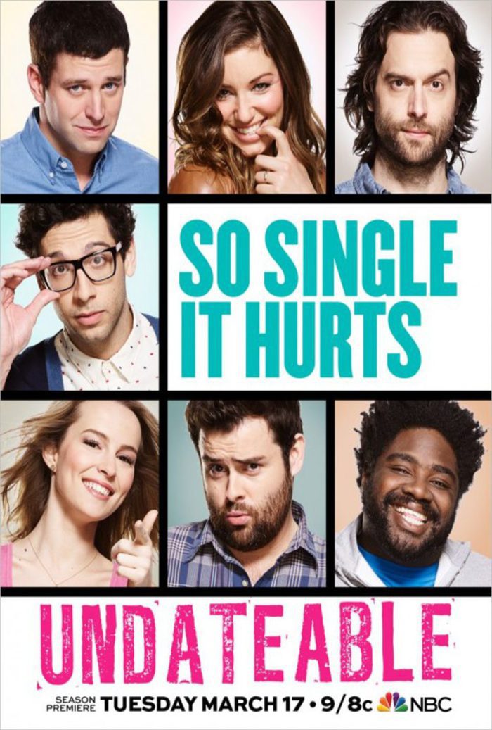 Undateable. Serie TV FormulaTV