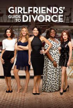 Temporada 3 Girlfriend's guide to divorce