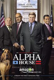 Cartel de Alpha House