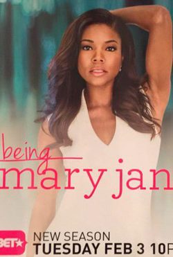 Cartel de la temporada 3 de Being Mary Jane