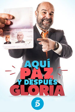 Temporada 1 Aquí Paz y después Gloria