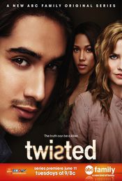 Cartel de Twisted