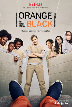 Temporada 4 Orange Is the New Black