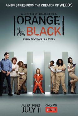 Temporada 1 Orange Is the New Black