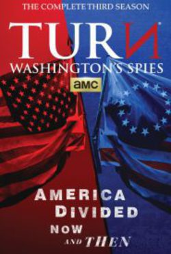 Temporada 3 Turn: Espías en Washington