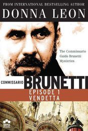Cartel de Comisario Brunetti