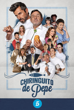 Temporada 1 Chiringuito de Pepe