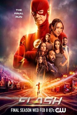 Temporada 9 The Flash