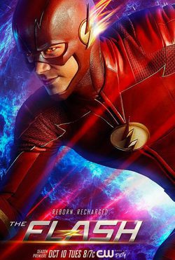 Temporada 4 The Flash