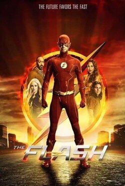 Temporada 8 The Flash