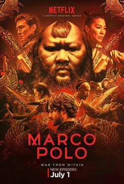Temporada 2 Marco Polo