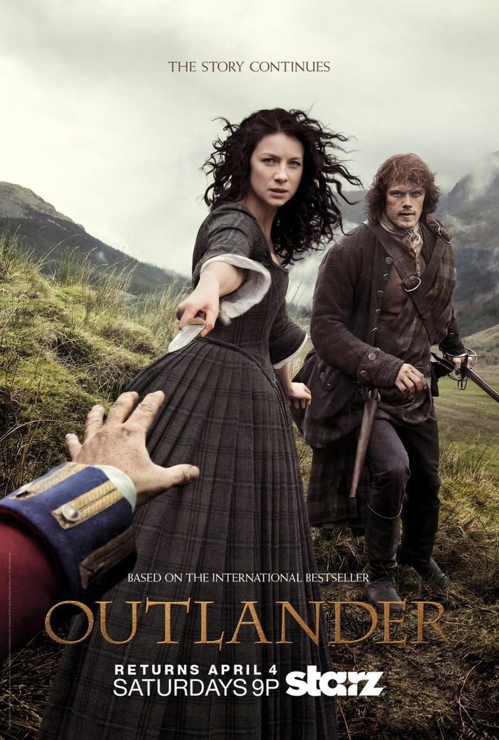 Temporada 3 Outlander Todos Los Episodios Formulatv