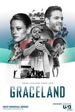 Temporada 1 Graceland