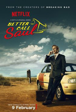 Temporada 1 Better Call Saul