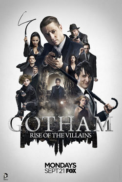 Temporada 2 Gotham
