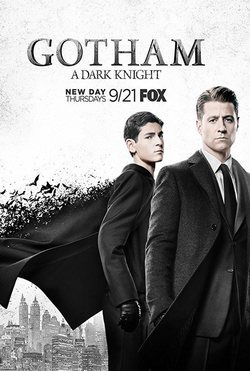 Temporada 4 Gotham