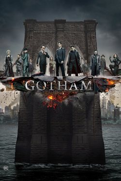 Temporada 5 Gotham