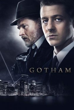 Temporada 1 Gotham