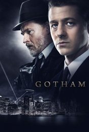 Cartel de Gotham