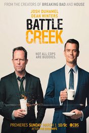 Cartel de Battle Creek