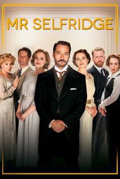 Cartel de Mr. Selfridge