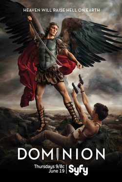 Cartel de la temporada 1 de Dominion