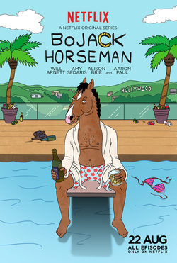 Temporada 1 BoJack Horseman