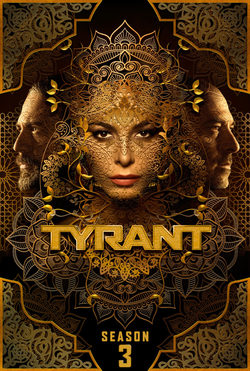 Temporada 3 Tyrant
