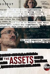 Cartel de The Assets