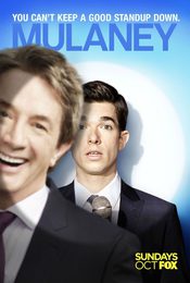 Cartel de Mulaney