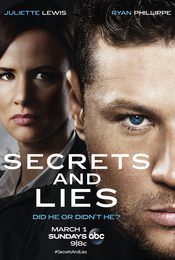 Cartel de Secrets & Lies