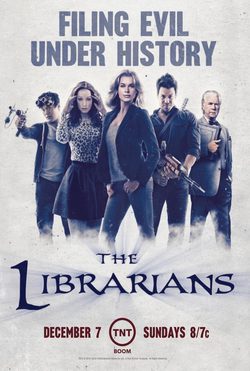 Temporada 1 The Librarians