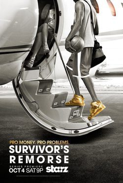Temporada 1 Survivor's Remorse