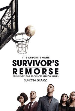 Cartel de la temporada 3 de Survivor's Remorse
