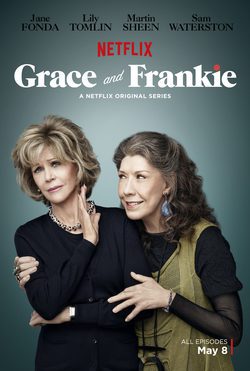 Temporada 1 Grace and Frankie