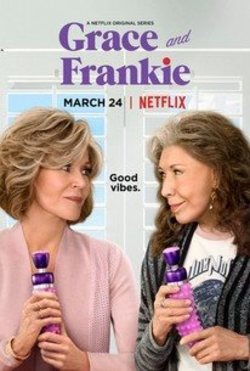 Temporada 3 Grace and Frankie