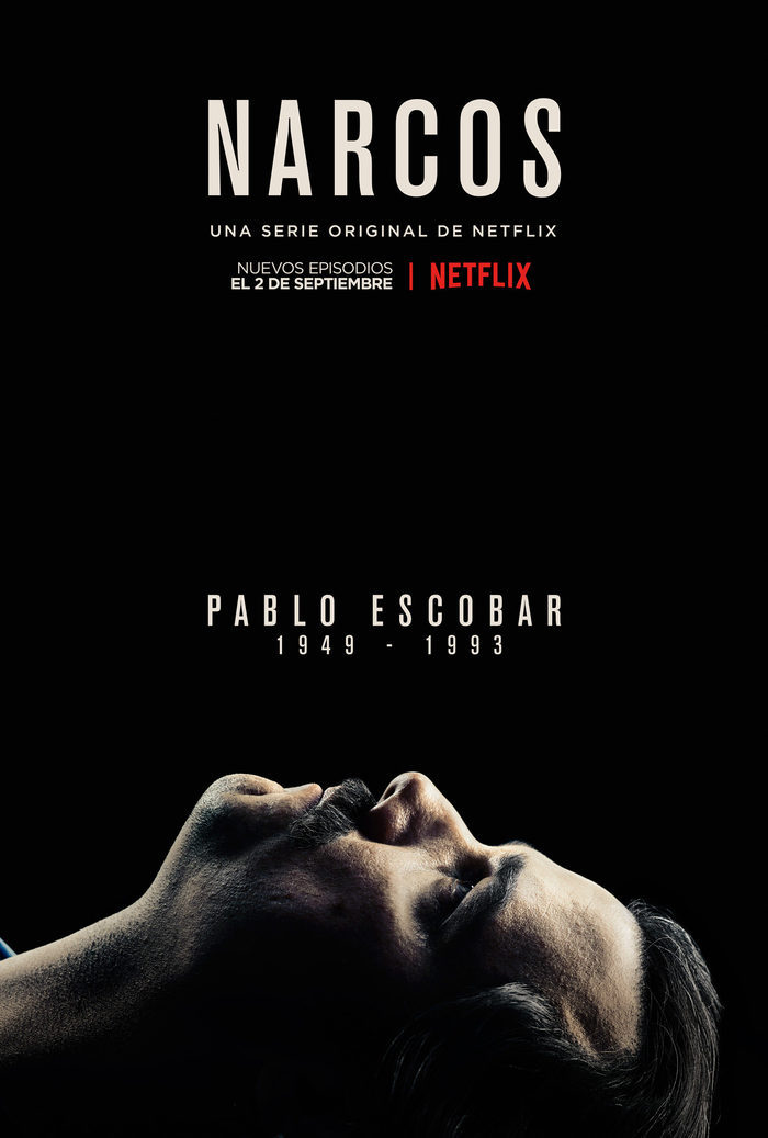 Serie Narcos Serie Narcos