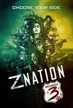 Temporada 3 Z Nation