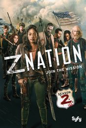 Cartel de Z Nation