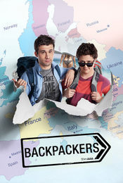 Cartel de Backpackers