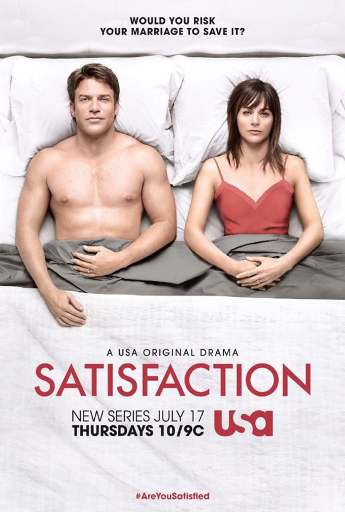 Satisfaction. Serie TV FormulaTV