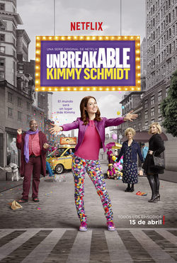 Temporada 2 Unbreakable Kimmy Schmidt