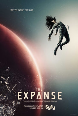 Temporada 1 The Expanse