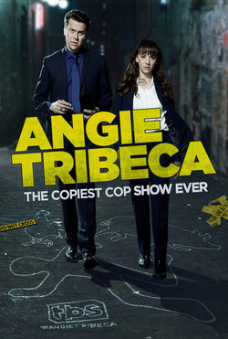 Temporada 1 Angie Tribeca