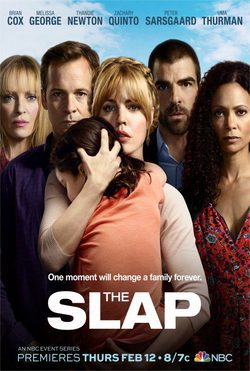 Temporada 1 The Slap