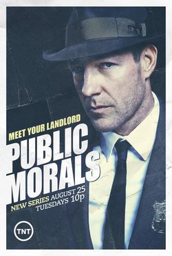 Temporada 1 Public Morals
