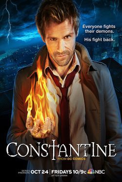 Temporada 1 Constantine